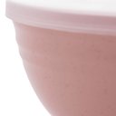 Ver mais imagens de Conjunto 3 Bowls Bambú Ecológico com Tampa | Casa Del Grande
