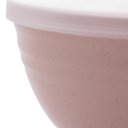 Ver imagem 6 de Jogo 3 bowls bambu e PP c/tampa Lines sortido Lyor