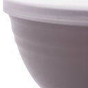 Ver imagem 7 de Jogo 3 bowls bambu e PP c/tampa Lines sortido Lyor