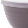 Jogo 3 bowls bambu e PP c/tampa Lines sortido Lyor - 7