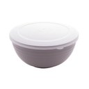 Ver imagem 3 de Jogo 3 bowls bambu e PP c/tampa Lines sortido Lyor