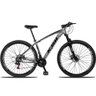 Bicicleta Aro 29 Ksw 21 Marchas Shimano Freio Hidraulico K7 - 2