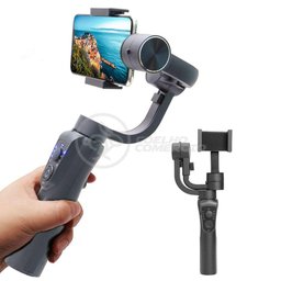 Estabilizador de Mão Eletrônico Portátil 3 Eixos Bluetooth - 13
