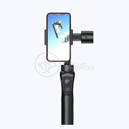 Estabilizador de Mão Eletrônico Portátil 3 Eixos Bluetooth - 2