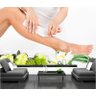 Papel De Parede Estética Beleza Depilação Spa Completo GG430 - 2