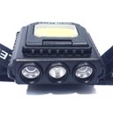 Ver imagem 2 de Lanterna de Cabeça de Sensor com Cob e Led - Luatek Lt-390