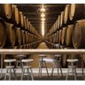 Adesivo Parede Bebidas Adega Barril Vinho Cozinha Bar GG445 - 2