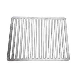 Grelha Parrilha em Aluminio Fundido para Churrasqueira