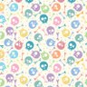 Papel de Parede Infantil Caveira Teen 2,70x0,57m - 1