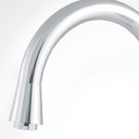 Ver imagem 2 de Misturador Monocomando para Cozinha Conic Cromado Perflex