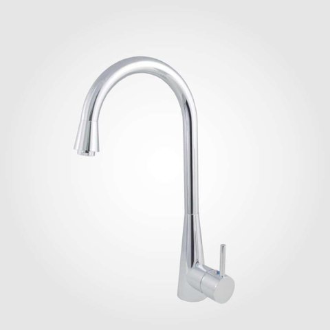 Misturador Monocomando para Cozinha Conic Cromado Perflex