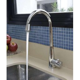 Misturador Monocomando para Cozinha Conic Cromado Perflex - 4
