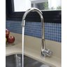 Misturador Monocomando para Cozinha Conic Cromado Perflex - 4