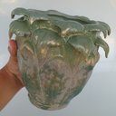Ver imagem 3 de Home&Co Chryso Vaso 17x17x17cm Cerâmica Verde