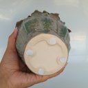 Ver imagem 4 de Home&Co Chryso Vaso 17x17x17cm Cerâmica Verde