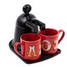 KIT CAFETEIRA ITALIANA AMOR Imaginarium - 1