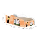Ver imagem 3 de Cama Like Dino Teen Solteiro