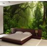 Adesivo Paisagem Floresta Natureza Papel Parede Trilha GG508 - 2
