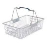 Cesta supermercado aramada 13 L C/ ALÇA - Zincado - 1