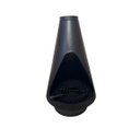 Ver imagem 6 de Lareira Suíça em Metal Preta Externa Interna Lenha Ecológica 135x50cm