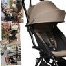 Carrinho de Bebe Passeio Compacto Babyzen Yoyo 2 Taupe - 4