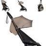 Carrinho de Bebe Passeio Compacto Babyzen Yoyo 2 Taupe - 3