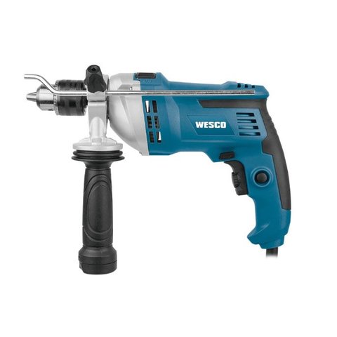 Furadeira de Impacto Ws3176 - 13mm - 1000w - 127v - Wesco