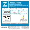 Ver imagem 3 de Torneira C/filtro Cozinha Mesa Gourmet + 1 Refil Extra