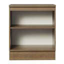 Ver imagem 7 de Balcão Armário de Cozinha 70 cm 2 Portas Rustic/Branco Agata Madesa