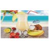 Adesivo Suco Frutas Cozinha Bar Lanche Drink Bebidas J 90 - 1