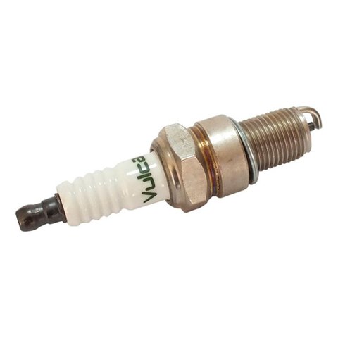 Kit 10 Vela Ignição F6tc para Motor 4t Estacionário Gerador Motobomba