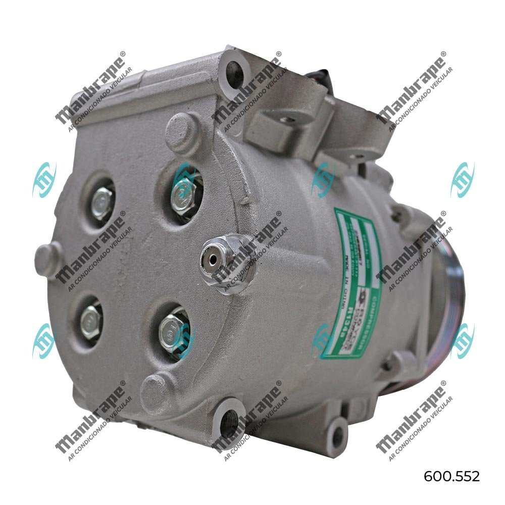 Compressor Honda Civic 2001 2002 2003 2004 2005 2006 - 5