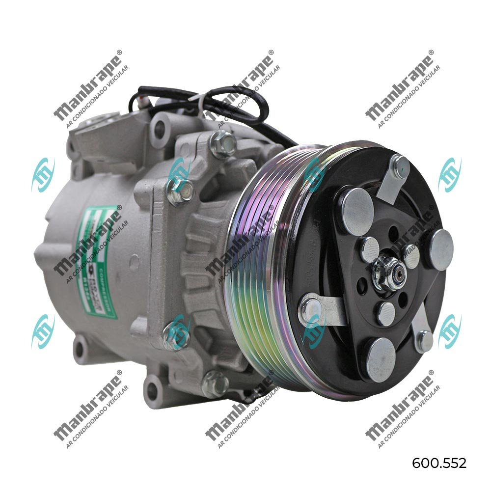 Compressor Honda Civic 2001 2002 2003 2004 2005 2006 - 3