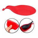 Ver imagem 2 de Kit 2 Descanso Apoio Talheres Suporte Colher Pia Cozinha