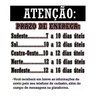 Lampião De Rua Rustico Artesanal Fachada Mineira Decorativo Libertas Rosas Artesanato Preto - 6