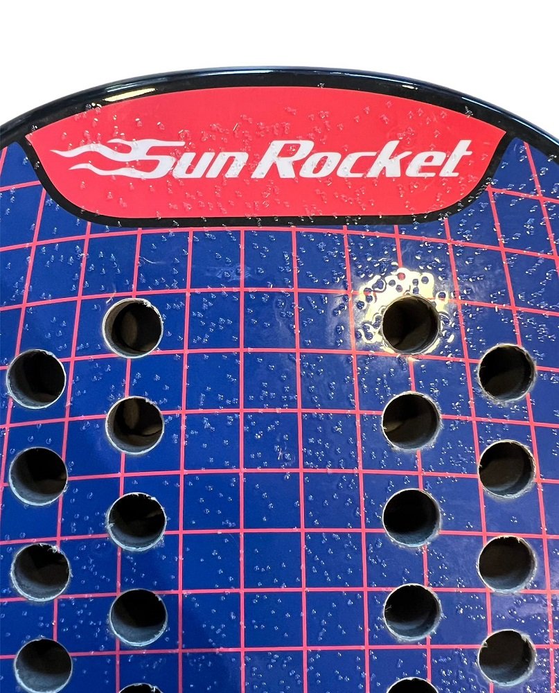 Raquete de Beach Tennis Sun Rocket - 3