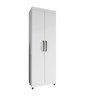 Multi-uso Duas Portas, Moderno, Compacto para Vários Ambientes - Branco - 1
