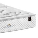 Ver imagem 5 de Colchão King Molas Ensacadas (193x203x35) Pulse King Koil CR455E Branco