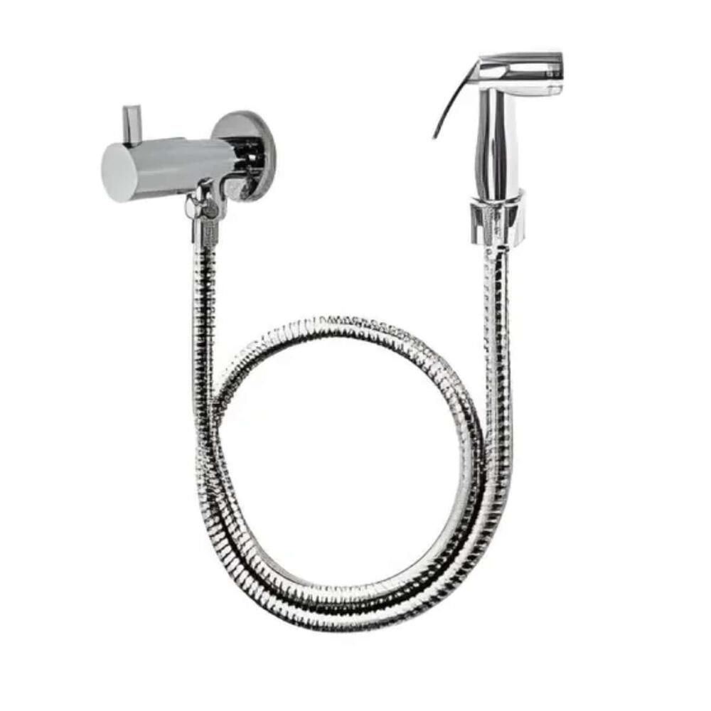 Ducha Higienica C/ Gatilho Savassi Cromada 1740 C-35 - 1