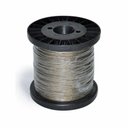 Ver imagem 2 de Cabo de aço revestido em nylon p/ pesca 60lb 500m