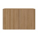 Ver imagem 5 de Armário de Lavanderia Aéreo Multiuso 2 Portas Multimóveis Mp5040 Rustic