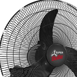 Ventilador de Parede Venti-Delta Super Delta 65cm Preto Bivolt - 2
