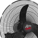 Ver imagem 2 de Ventilador de Parede Venti-Delta Super Delta 65cm Preto Bivolt