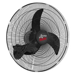Ventilador de Parede Venti-Delta Super Delta 65cm Preto Bivolt - 1
