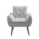 Ver imagem 7 de Sofá 2 Lugares e 2 Poltrona Decorativa para Sala de Estar
