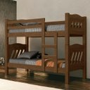 Ver imagem 5 de Beliche Solteiro Infantil Pérola 100% MDF Legno