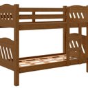 Ver imagem 4 de Beliche Solteiro Infantil Pérola 100% MDF Legno