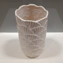 Ver imagem 3 de Vaso Decorativo Enfeite Casa Cerâmica 26x14x14cm Bege