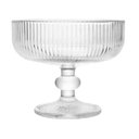 Ver imagem 2 de Taça de Sobremesa Lines de Cristal 300ml Wolff Taça de Sobremesa Lines de Cristal 300ml Wolff