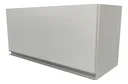 Ver imagem 1 de Armário Aéreo Basculante 60 cm MDF Branco